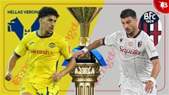Nhận định bóng đá Verona vs Bologna, 00h30 ngày 16/1: Mệnh lệnh phải thắng!