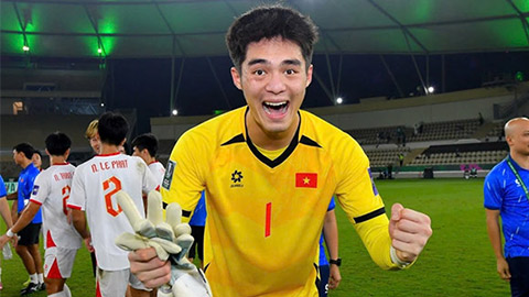 Trần Trung Kiên khiến cả châu Á phải trầm trồ