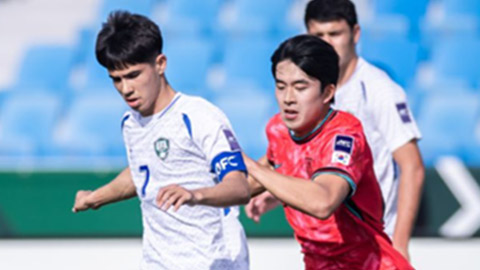 Xác định 6 đội đầu tiên vào tứ kết U23 châu Á 2026