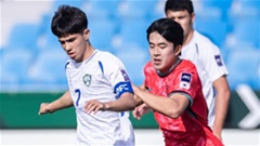 Xác định 6 đội đầu tiên vào tứ kết U23 châu Á 2026