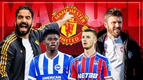 MU lập danh sách 4 tiền vệ trung tâm, gác lại kế hoạch mua sắm mùa Đông