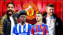 MU lập danh sách 4 tiền vệ trung tâm, gác lại kế hoạch mua sắm mùa Đông