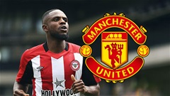 Cầu thủ Brentford công khai tuyên bố muốn khoác áo MU