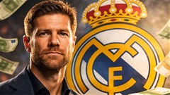 Real Madrid mất bao nhiêu tiền để tiễn chân Xabi Alonso?