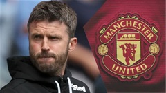 5 trận đầu tiên của Michael Carrick tại MU: Kịch bản ác mộng đang dần hiện ra