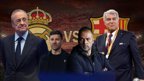 Xabi Alonso thực ra không kém Hansi Flick