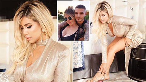 Wanda Nara vỡ mộng tái hôn lần thứ ba