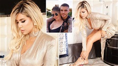 Wanda Nara vỡ mộng tái hôn lần thứ ba