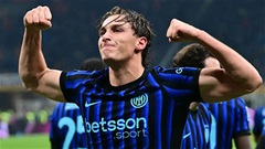 Pio Esposito, sức mạnh từ băng ghế dự bị của Inter