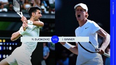 Djokovic rơi vào nhánh đấu cực khó, hẹn đấu Sinner ở bán kết Australian Open 2026