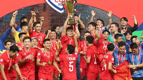 Trực tiếp bốc thăm AFF Cup 2026, 16h00 chiều nay