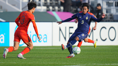 HLV U23 Thái Lan nói gì sau khi đội nhà bị loại khỏi U23 châu Á 2026?