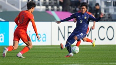 HLV U23 Thái Lan nói gì sau khi đội nhà bị loại khỏi U23 châu Á 2026?