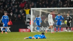 Real Madrid trở thành cỗ máy… đánh rơi danh hiệu