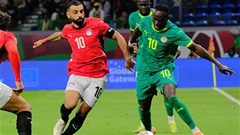 Mane lại gieo sầu cho Salah, đưa Senegal vào chung kết AFCON