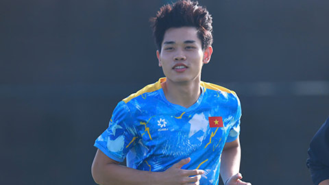 U23 Việt Nam đón tin không vui trước trận tứ kết gặp U23 UAE