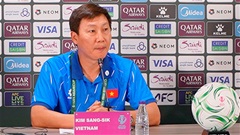 HLV Kim Sang Sik: ‘U23 Việt Nam tổ chức tốt hơn UAE’
