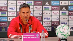 HLV U23 UAE: ‘Đừng nghĩ chỉ U23 Việt Nam mới mạnh phạt góc’