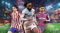 Top 5 bản hợp đồng đắt giá nhất TTCN tháng 1 tính đến nay