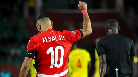 Màn trình diễn thảm họa sẽ đánh dấu chấm hết cho Salah?