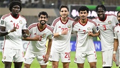 U23 UAE mạnh thế nào?