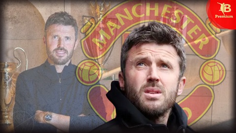 Michael Carrick: 'Tôi ghét lối nói chuyện sáo rỗng của giới HLV