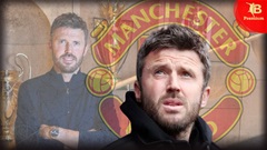 Michael Carrick: 'Tôi ghét lối nói chuyện sáo rỗng của giới HLV