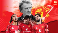 Chỉ chơi 40 trận mùa này, đây có phải MU tệ nhất trong lịch sử?