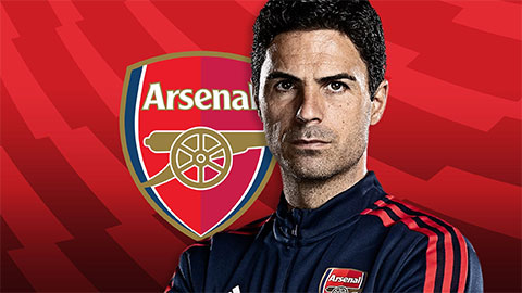 Mikel Arteta: 'Tôi đã phải thay đổi tận gốc rễ của Arsenal'