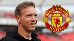 HLV đẳng cấp tuyên bố muốn dẫn dắt MU