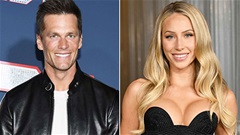 Tom Brady thân mật với influencer kém 23 tuổi trong tiệc đón năm mới 2026