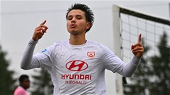 Yann Vyxienh, tiền đạo đa năng chỉ muốn cống hiến cho đá Việt Nam