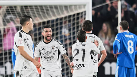 Real Madrid thua đối thủ có giá trị đội hình chưa được 1 năm lương của Mbappe