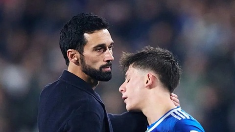 Cứ bình tĩnh, Arbeloa có 