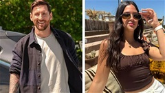 Cùng gặp gỡ cô cháu gái xinh đẹp hát hay của Messi