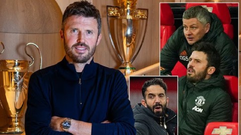 Carrick cứ nghe tôi, đá thế này MU thắng chắc Man City!