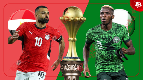 Nhận định bóng đá Ai Cập vs Nigeria, 23h00 ngày 17/1: Đại bàng xanh được an ủi