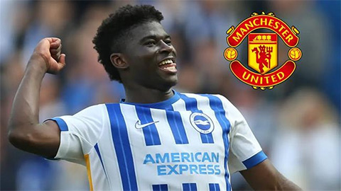 MU tự tin chiêu mộ Baleba, chờ ngày “thay máu” tuyến giữa