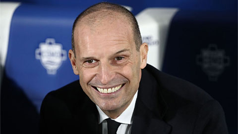 Allegri ca ngợi người hùng thầm lặng của Milan sau trận thắng Como