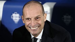 Allegri ca ngợi người hùng thầm lặng của Milan sau trận thắng Como