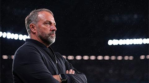 Tại sao HLV Flick không cho Ter Stegen bắt chính ở trận Barca gặp Racing Santander?