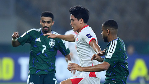 U23 Việt Nam có lợi thế về sân thi đấu trước tứ kết gặp U23 UAE