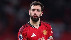 Bruno Fernandes ra quyết định tương lai tại MU