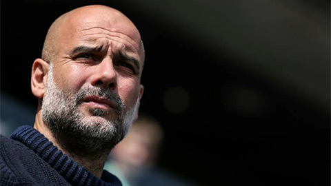'Cặp mắt vàng' của Pep Guardiola
