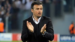 Luis Enrique ủng hộ hệ thống 'sin-bin' trong bóng đá
