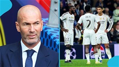 Zidane tiết lộ bí quyết để thành công tại Real Madrid