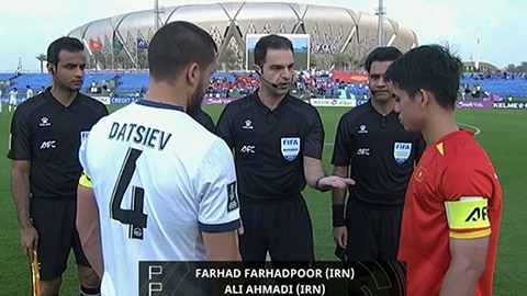 U23 Việt Nam nhận tin vui trước trận gặp UAE