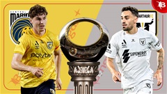 Nhận định bóng đá Central Coast Mariners vs Macarthur FC, 14h00 ngày 17/1: Khách trọn niềm vui