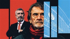 Tham vọng ‘Man City hóa’ khiến MU lạc lối