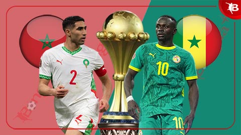 Nhận định bóng đá Morocco vs Senegal, 02h00 ngày 19/1: Morocco đăng quang